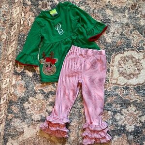 Classic Whimsy leggings set outfit “C” 5